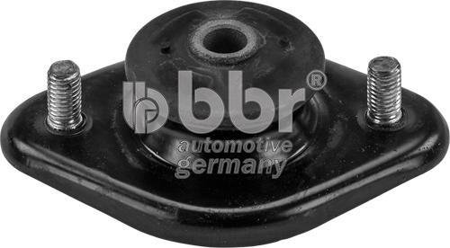 BBR Automotive 001-10-21378 - Опора стойки амортизатора, подушка autospares.lv