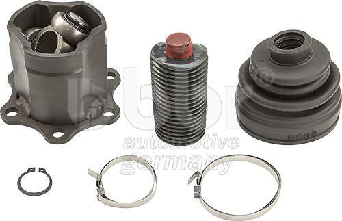 BBR Automotive 001-10-21223 - Шарнирный комплект, ШРУС, приводной вал autospares.lv