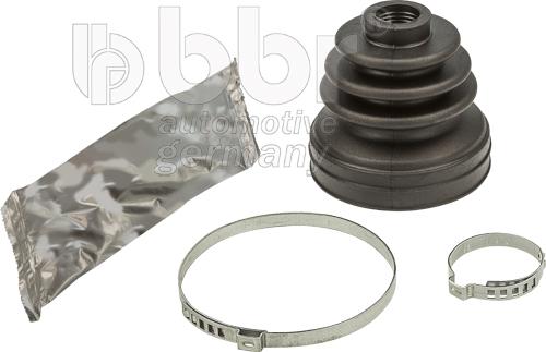 BBR Automotive 001-10-23450 - Пыльник, приводной вал autospares.lv