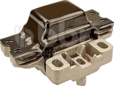 BBR Automotive 001-10-23669 - Подушка, опора, подвеска двигателя autospares.lv