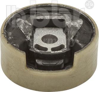 BBR Automotive 001-10-23672 - Подушка, опора, подвеска двигателя autospares.lv