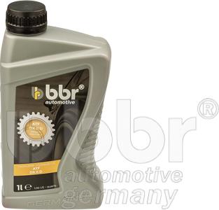 BBR Automotive 001-10-23187 - Гидравлическое масло autospares.lv