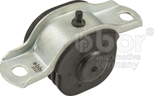 BBR Automotive 001-10-23136 - Сайлентблок, рычаг подвески колеса autospares.lv