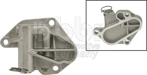 BBR Automotive 001-10-23849 - Натяжитель цепи ГРМ autospares.lv