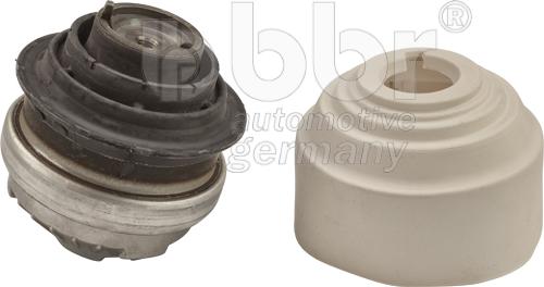 BBR Automotive 001-10-23886 - Подушка, опора, подвеска двигателя autospares.lv