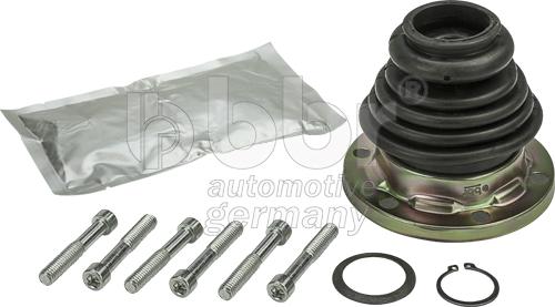 BBR Automotive 001-10-23825 - Пыльник, приводной вал autospares.lv