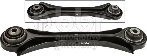 BBR Automotive 001-10-23342 - Рычаг подвески колеса autospares.lv