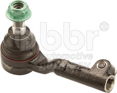 BBR Automotive 001-10-23365 - Наконечник рулевой тяги, шарнир autospares.lv