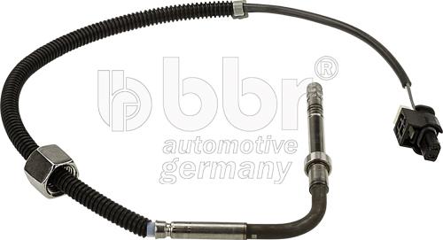 BBR Automotive 001-10-23380 - Датчик, температура выхлопных газов autospares.lv