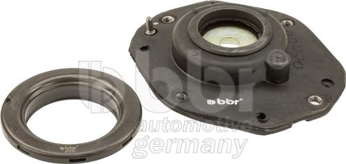 BBR Automotive 001-10-23215 - Опора стойки амортизатора, подушка autospares.lv