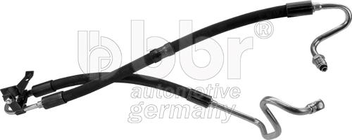 BBR Automotive 001-10-23752 - Гидравлический шланг, рулевое управление autospares.lv