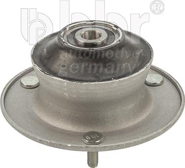 BBR Automotive 001-10-22465 - Опора стойки амортизатора, подушка autospares.lv