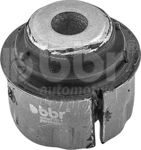 BBR Automotive 001-10-22586 - Сайлентблок, рычаг подвески колеса autospares.lv