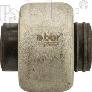 BBR Automotive 001-10-22600 - Сайлентблок, рычаг подвески колеса autospares.lv