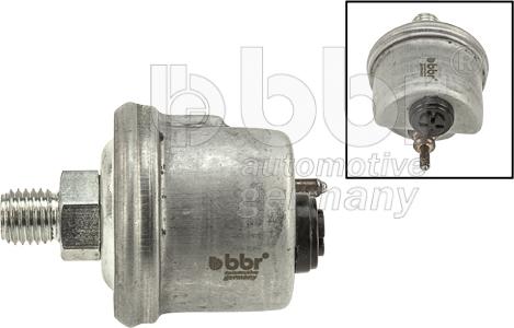 BBR Automotive 001-10-22629 - Датчик, давление масла autospares.lv