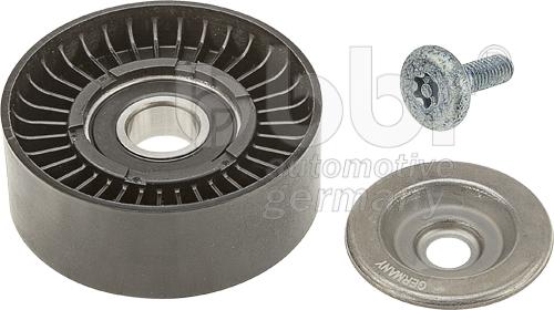 BBR Automotive 001-10-22899 - Ролик, поликлиновый ремень autospares.lv