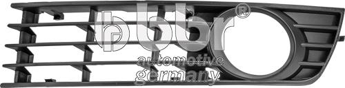 BBR Automotive 001-10-22854 - Решетка вентиляционная в бампере autospares.lv