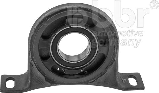 BBR Automotive 001-10-22300 - Подшипник карданного вала, центральная подвеска autospares.lv