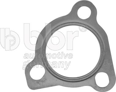 BBR Automotive 001-10-22303 - Прокладка, компрессор autospares.lv