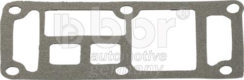 BBR Automotive 001-10-22385 - Прокладка, маслянный фильтр autospares.lv