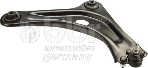 BBR Automotive 001-10-22256 - Рычаг подвески колеса autospares.lv