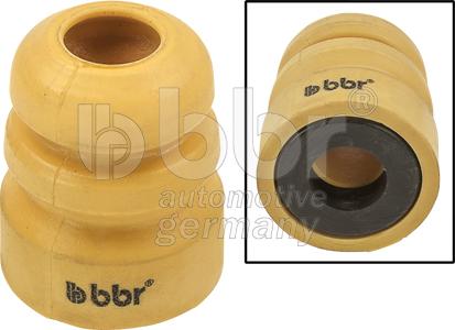 BBR Automotive 001-10-22735 - Отбойник, демпфер амортизатора autospares.lv