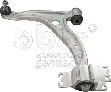 BBR Automotive 001-10-27941 - Рычаг подвески колеса autospares.lv