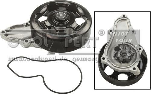 BBR Automotive 001-10-27164 - Водяной насос autospares.lv