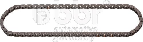 BBR Automotive 001-10-27165 - Цепь, привод маслонасоса autospares.lv