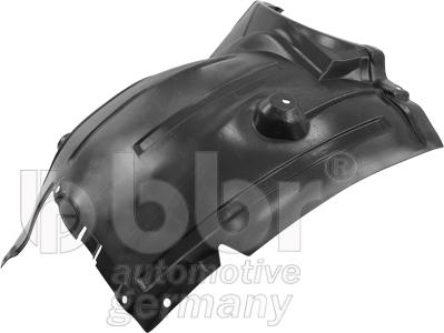 BBR Automotive 001-80-14155 - Обшивка колесной ниши autospares.lv