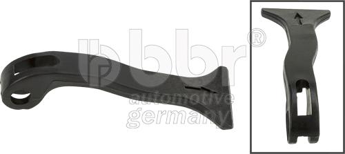 BBR Automotive 001-80-12116 - Ручка, открывания моторного отсека autospares.lv