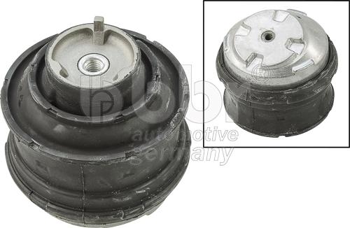 BBR Automotive 001-30-11290 - Подушка, опора, подвеска двигателя autospares.lv