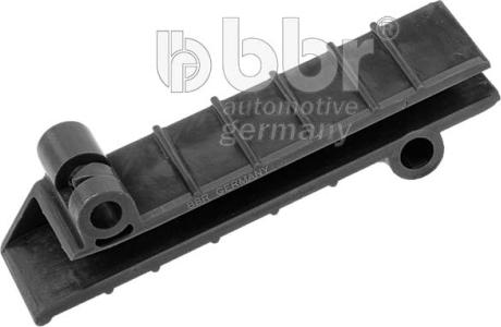 BBR Automotive 001-30-12431 - Планка успокоителя, цепь привода autospares.lv