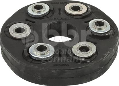 BBR Automotive 001-30-12331 - Шарнир, продольный вал autospares.lv