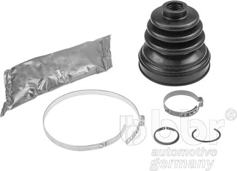 BBR Automotive 003-50-14358 - Пыльник, приводной вал autospares.lv