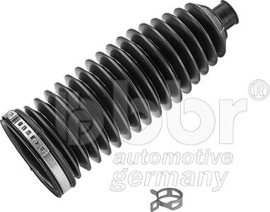 BBR Automotive 003-50-14361 - Комплект пыльника, рулевое управление autospares.lv