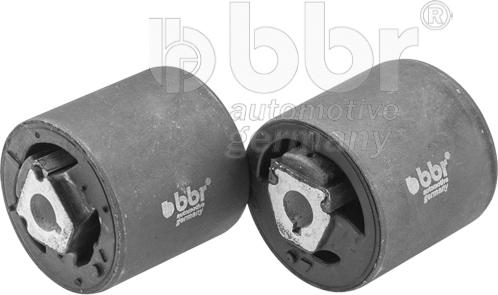 BBR Automotive 003-50-11107 - Монтажный комплект, рычаг подвески колеса autospares.lv