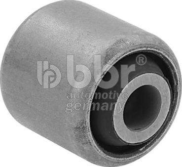 BBR Automotive 003-50-13969 - Сайлентблок, рычаг подвески колеса autospares.lv