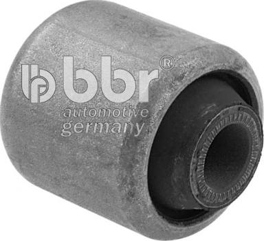 BBR Automotive 003-50-13985 - Сайлентблок, рычаг подвески колеса autospares.lv