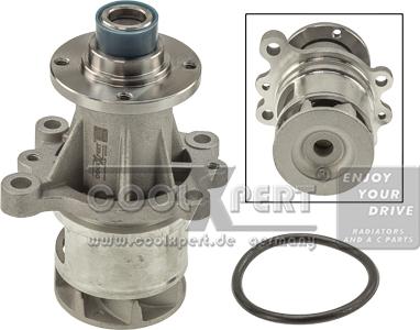 BBR Automotive 003-60-02096 - Водяной насос autospares.lv