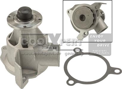 BBR Automotive 003-60-02098 - Водяной насос autospares.lv