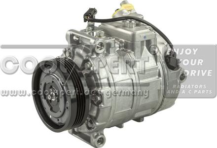 BBR Automotive 003-60-11756 - Компрессор кондиционера autospares.lv