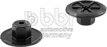 BBR Automotive 003-80-08941 - Гайка autospares.lv