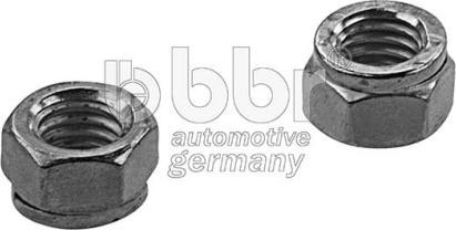 BBR Automotive 003-80-08938 - Гайка autospares.lv