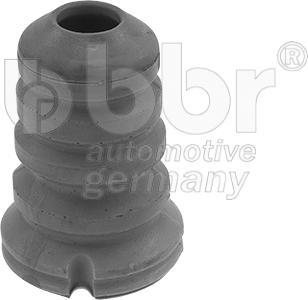 BBR Automotive 003-80-14373 - Отбойник, демпфер амортизатора autospares.lv