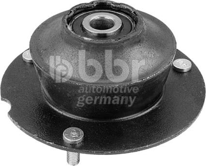 BBR Automotive 003-80-11437 - Опора стойки амортизатора, подушка autospares.lv