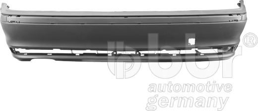 BBR Automotive 003-80-13484 - Буфер, бампер autospares.lv