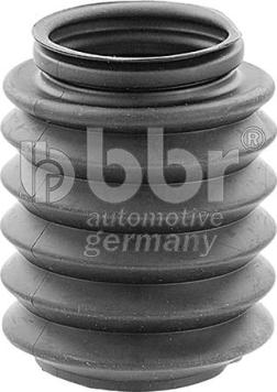 BBR Automotive 003-80-12117 - Пыльник амортизатора, защитный колпак autospares.lv