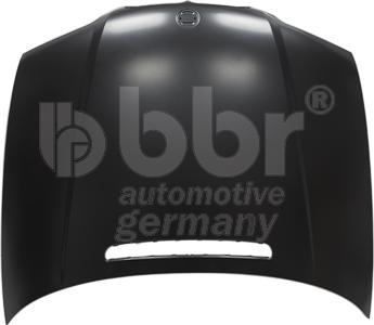 BBR Automotive 003-80-12296 - Капот двигателя autospares.lv