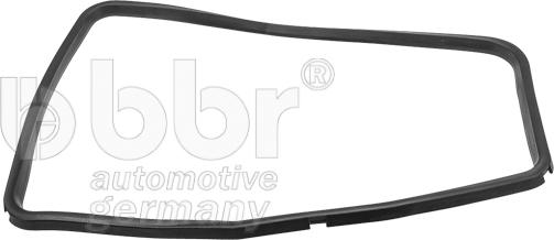 BBR Automotive 003-30-09473 - Прокладка, масляный поддон автоматической коробки передач autospares.lv
